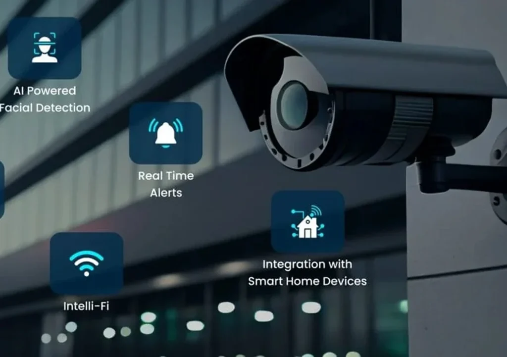 AI-Powered Video Surveillance