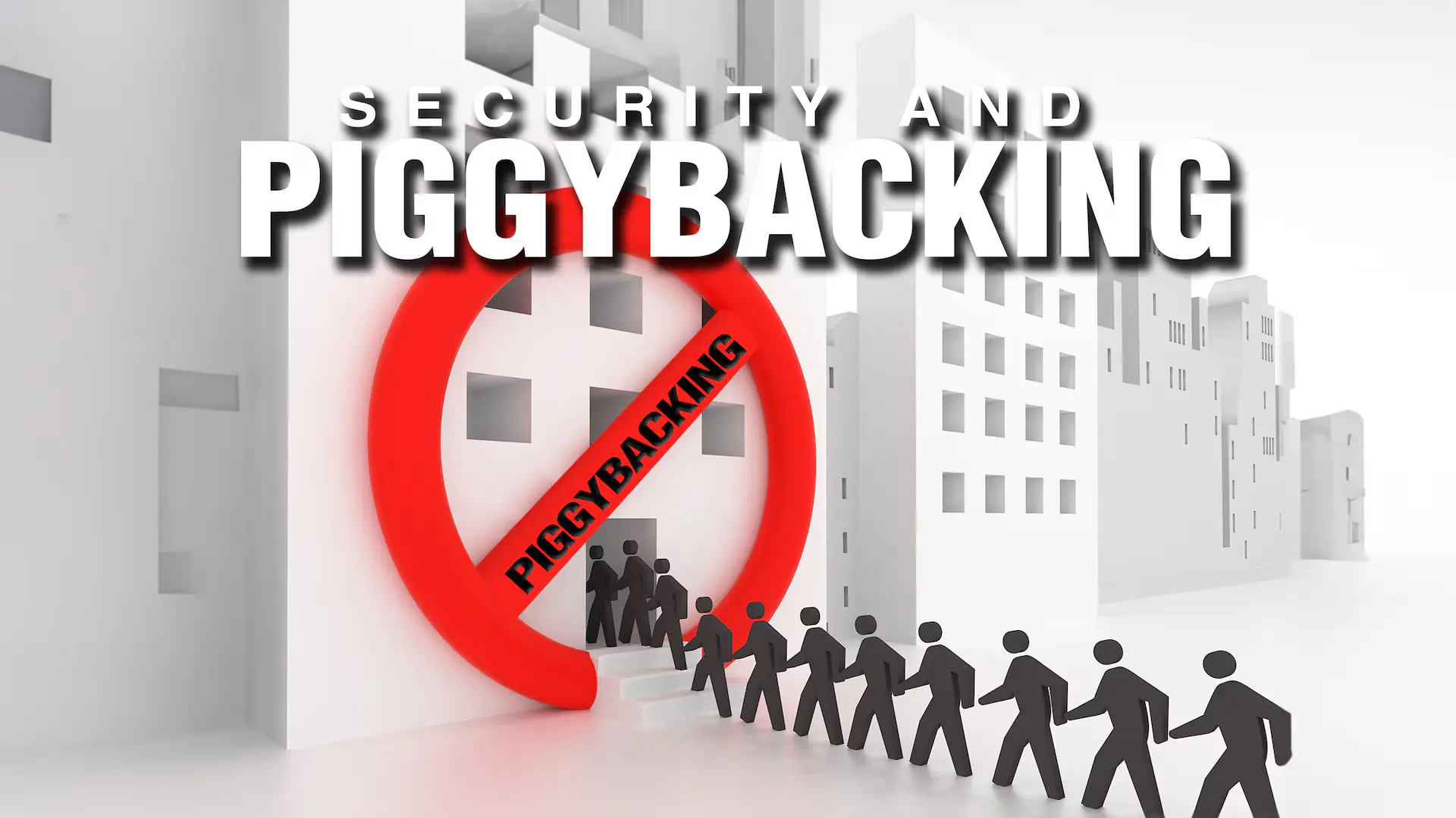 security and piggybacking