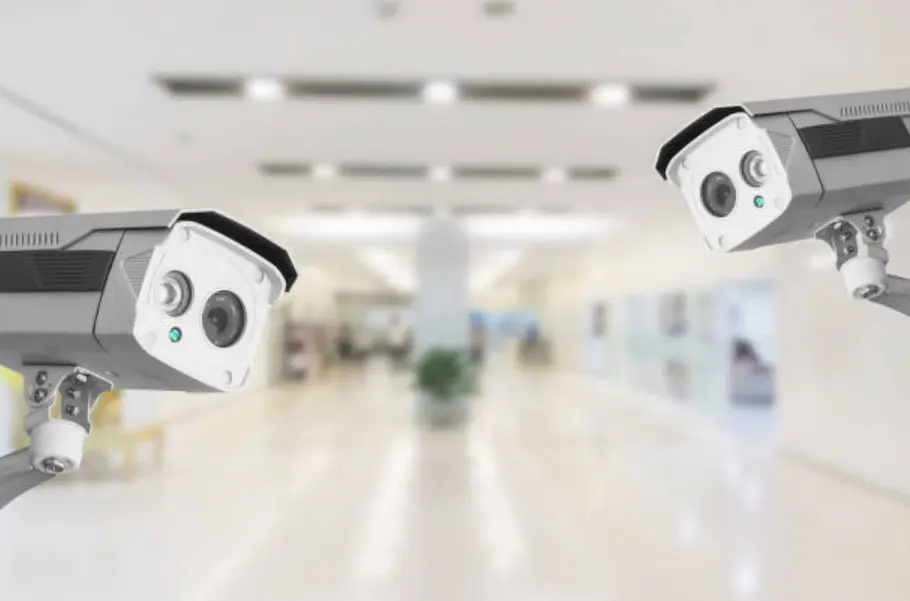 AI behavioral detection system identifying suspicious human actions and unusual activity patterns in security monitoring