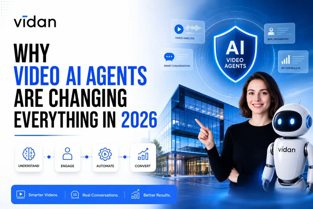 Why Video AI Agents Are the Next Big Shift in Video Intelligence Technology