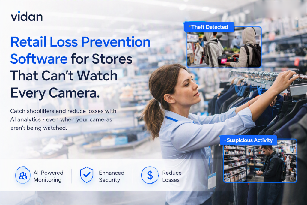 Retail Loss Prevention Software for Stores