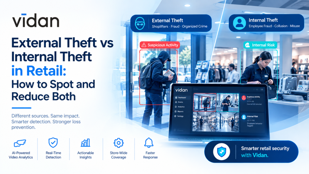External theft vs internal theft